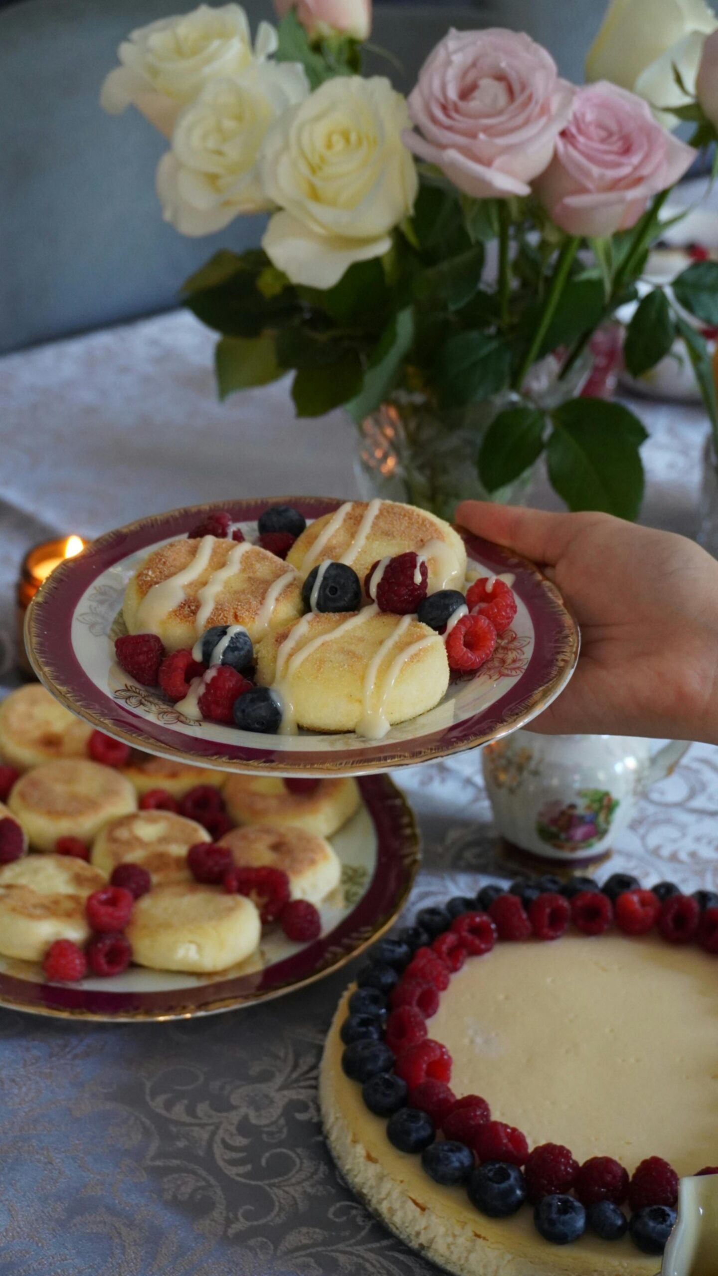 Menemukan Diri dalam Keseharian